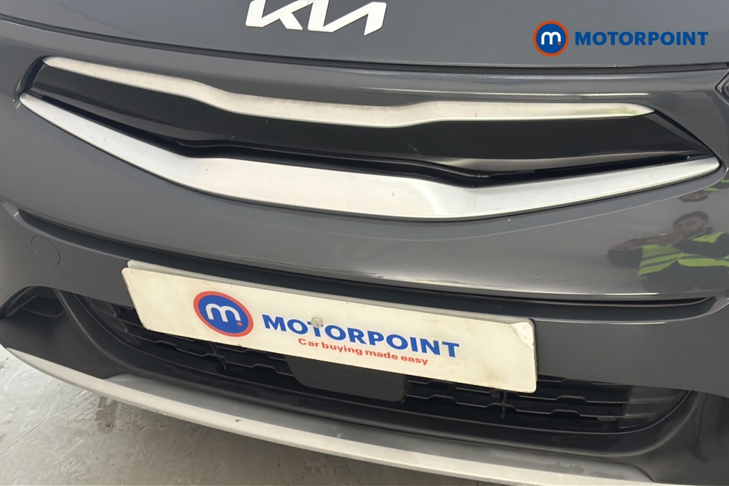KIA Stonic Quantum Manual Petrol SUV - Stock Number (1675896) - 43rd supplementary image