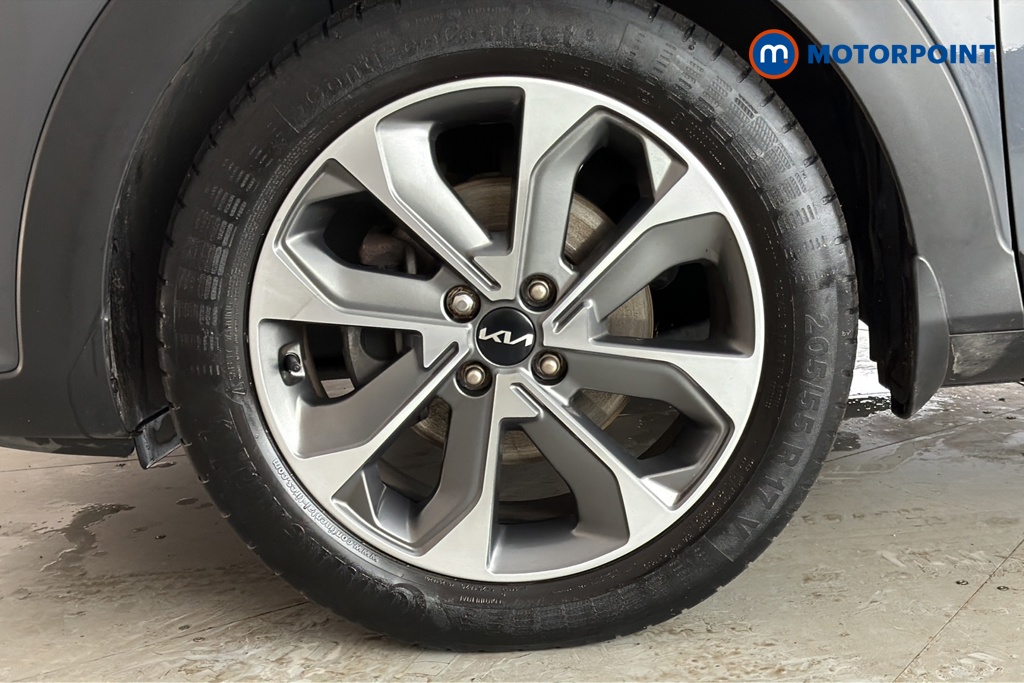 KIA Stonic Quantum Manual Petrol SUV - Stock Number (1675896) - 44th supplementary image