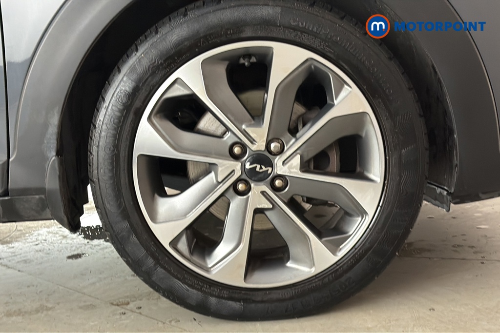 KIA Stonic Quantum Manual Petrol SUV - Stock Number (1675896) - 47th supplementary image