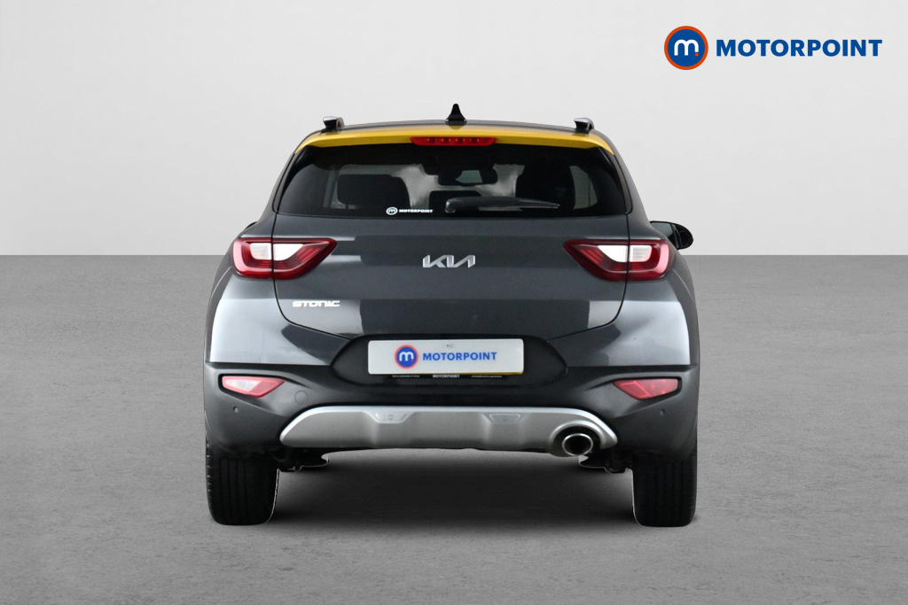 KIA Stonic Quantum Manual Petrol SUV - Stock Number (1675896) - Rear bumper