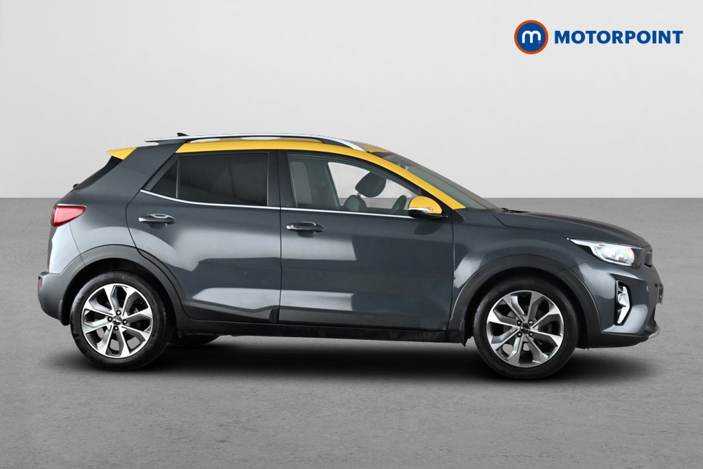 KIA Stonic Quantum Manual Petrol SUV - Stock Number (1675896) - Passenger side