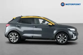 KIA Stonic Quantum Manual Petrol SUV - Stock Number (1675896) - Passenger side
