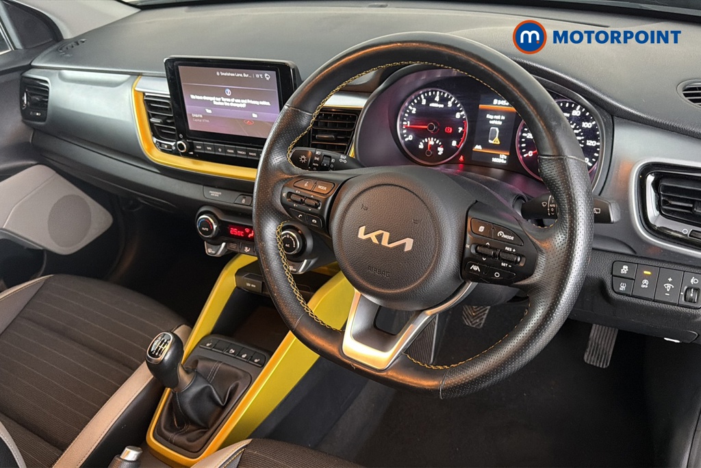 KIA Stonic Quantum Manual Petrol SUV - Stock Number (1675896) - 1st supplementary image