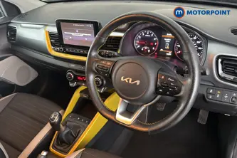 KIA Stonic Quantum Manual Petrol SUV - Stock Number (1675896) - 1st supplementary image