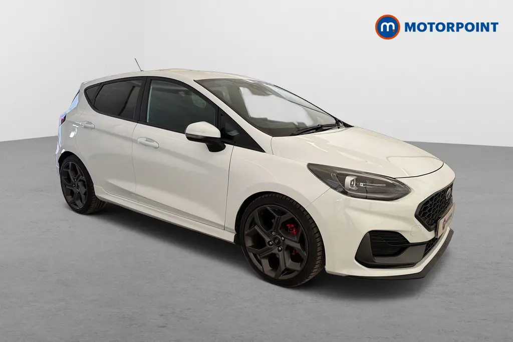 2024 Ford Fiesta