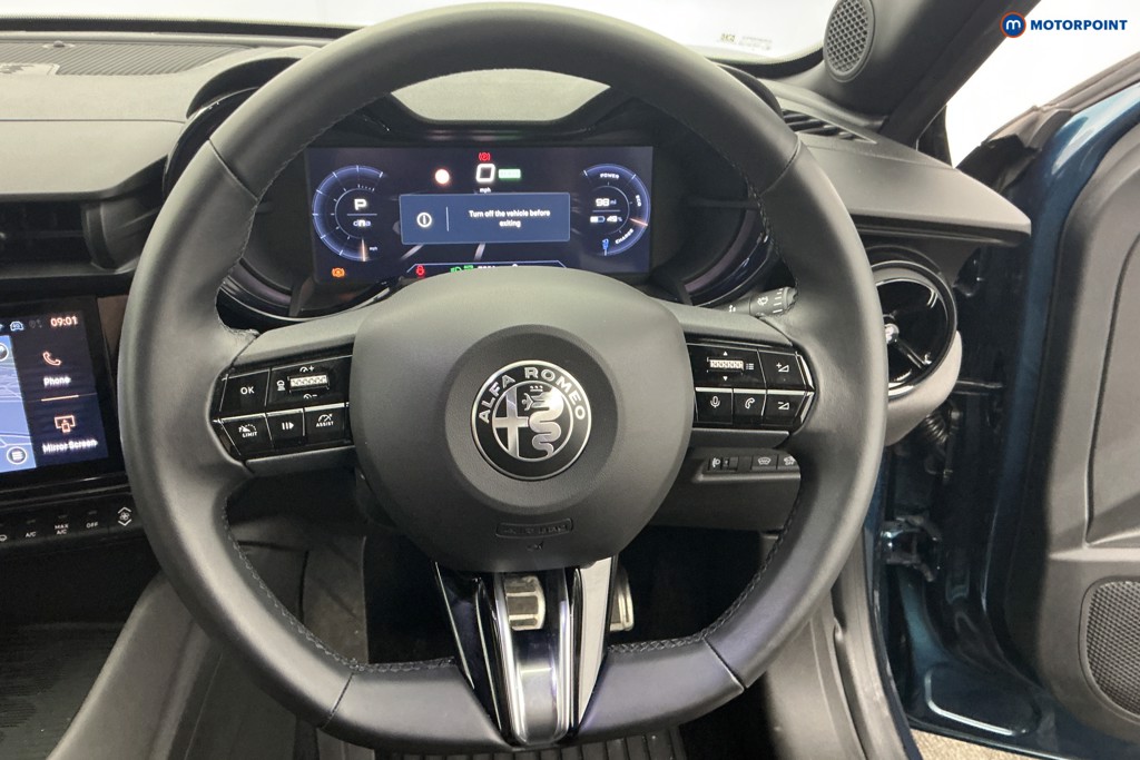 Alfa Romeo Junior Speciale Automatic Electric SUV - Stock Number (1676077) - 6th supplementary image