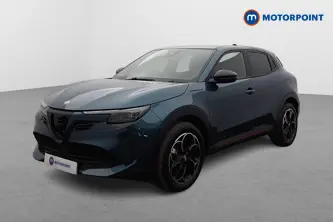 Alfa Romeo Junior Speciale Automatic Electric SUV - Stock Number (1676077) - Passenger side front corner