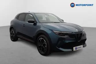 Alfa Romeo Junior Speciale Automatic Electric SUV - Stock Number (1676077) - Drivers side front corner
