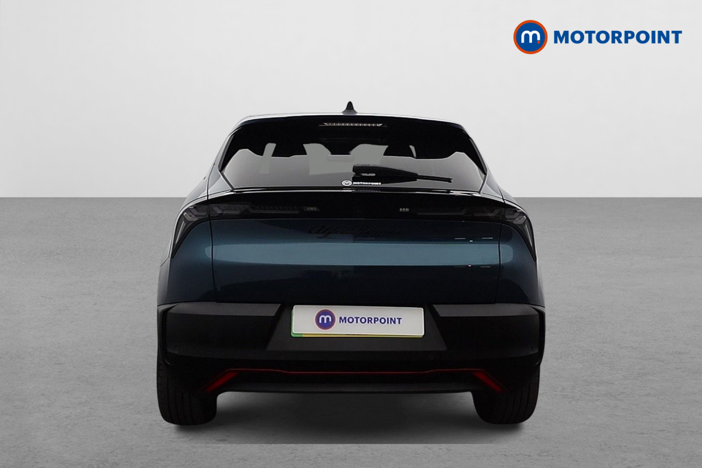 Alfa Romeo Junior Speciale Automatic Electric SUV - Stock Number (1676077) - Rear bumper