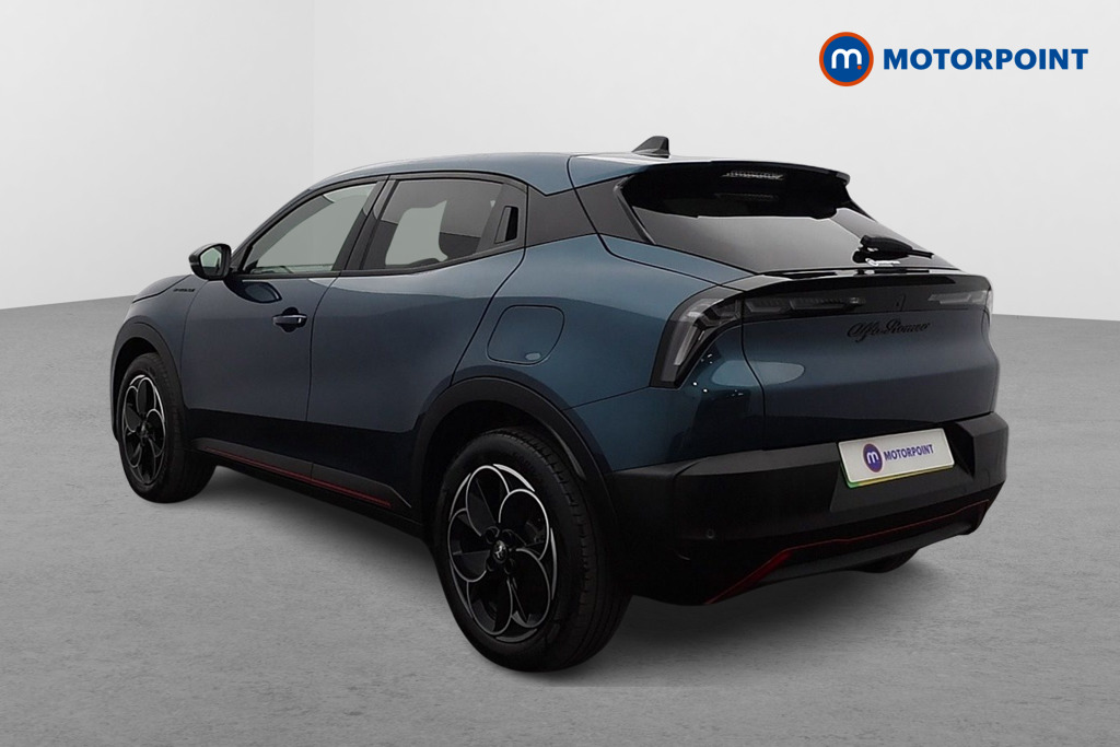 Alfa Romeo Junior Speciale Automatic Electric SUV - Stock Number (1676077) - Passenger side rear corner