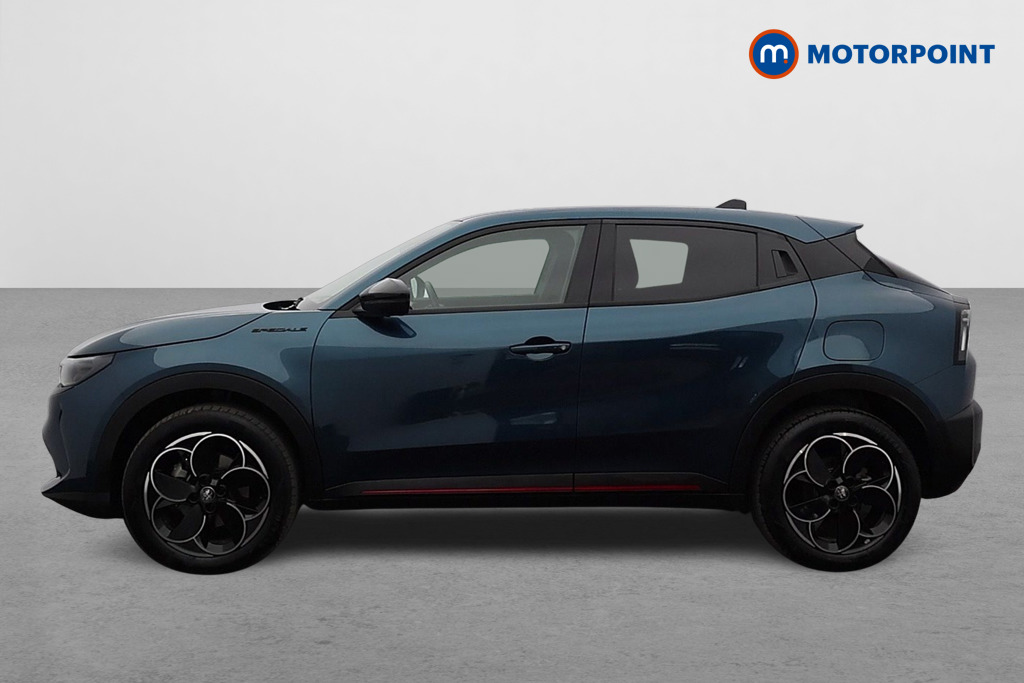Alfa Romeo Junior Speciale Automatic Electric SUV - Stock Number (1676077) - Passenger side