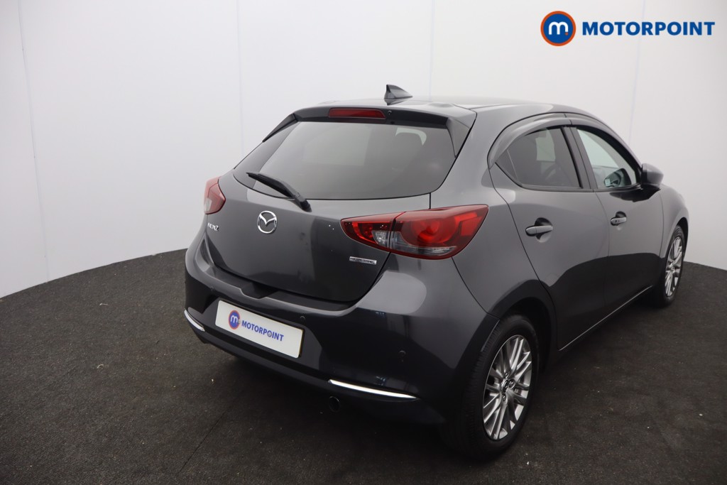 Mazda 2 Sport Nav Manual Petrol Hatchback - Stock Number (1676086) - 2nd supplementary image