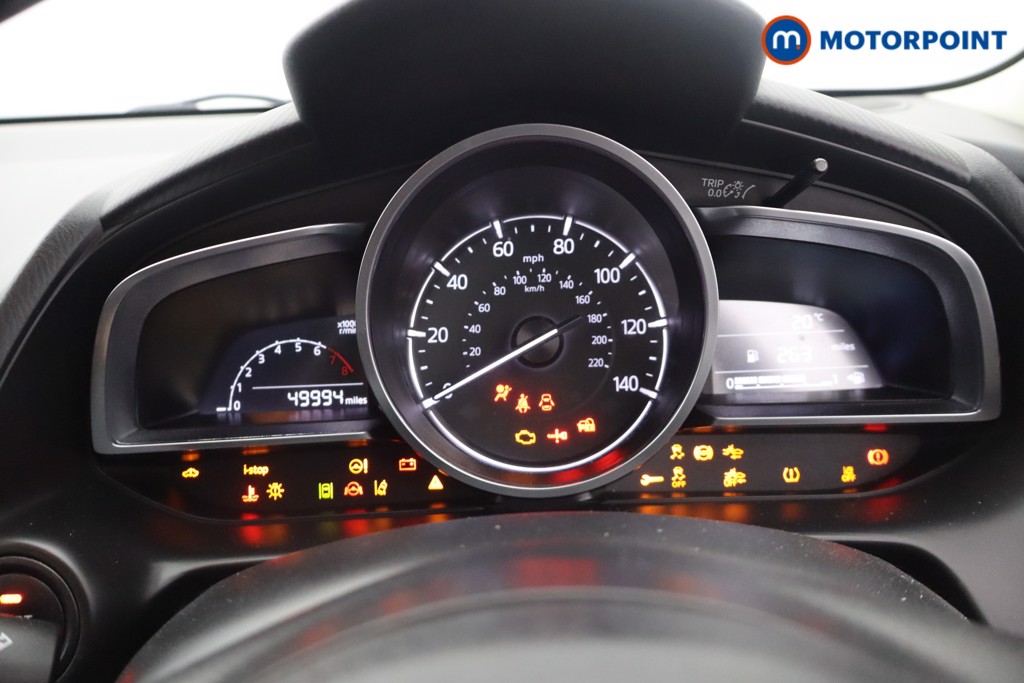 Mazda 2 Sport Nav Manual Petrol Hatchback - Stock Number (1676086) - 14th supplementary image