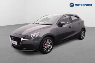 Mazda 2 Sport Nav Manual Petrol Hatchback - Stock Number (1676086) - Passenger side front corner