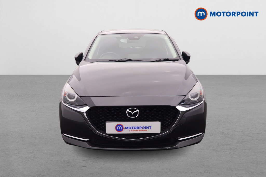 Mazda 2 Sport Nav Manual Petrol Hatchback - Stock Number (1676086) - Front bumper