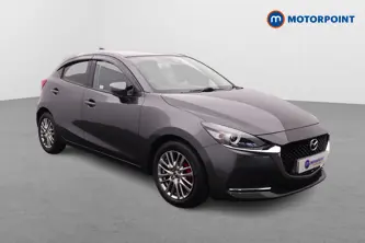 Mazda 2 Sport Nav Manual Petrol Hatchback - Stock Number (1676086) - Drivers side front corner