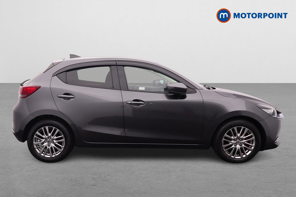 Mazda 2 Sport Nav Manual Petrol Hatchback - Stock Number (1676086) - Drivers side