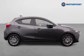 Mazda 2 Sport Nav Manual Petrol Hatchback - Stock Number (1676086) - Drivers side