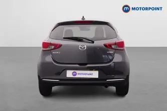 Mazda 2 Sport Nav Manual Petrol Hatchback - Stock Number (1676086) - Rear bumper