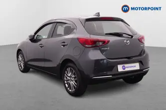 Mazda 2 Sport Nav Manual Petrol Hatchback - Stock Number (1676086) - Passenger side rear corner