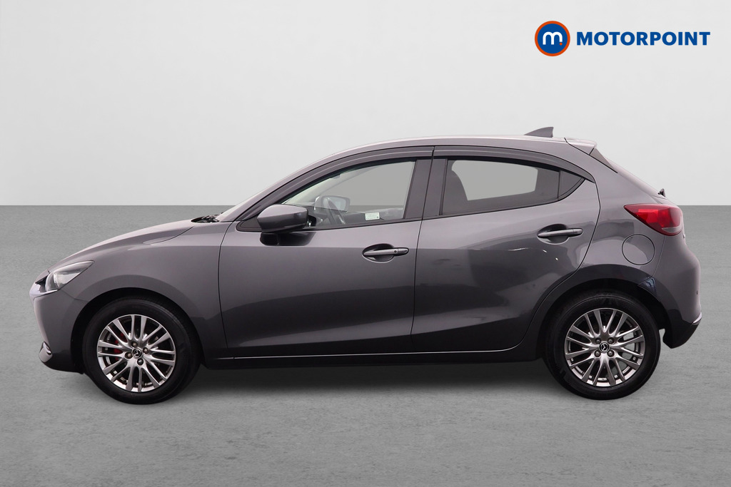 Mazda 2 Sport Nav Manual Petrol Hatchback - Stock Number (1676086) - Passenger side