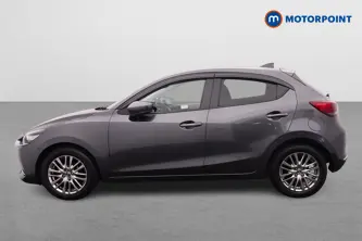 Mazda 2 Sport Nav Manual Petrol Hatchback - Stock Number (1676086) - Passenger side