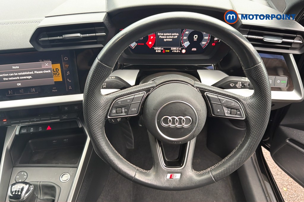 Audi A3 S Line Manual Petrol Hatchback - Stock Number (1676181) - 7th supplementary image