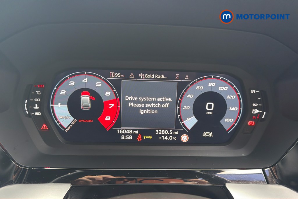 Audi A3 S Line Manual Petrol Hatchback - Stock Number (1676181) - 8th supplementary image