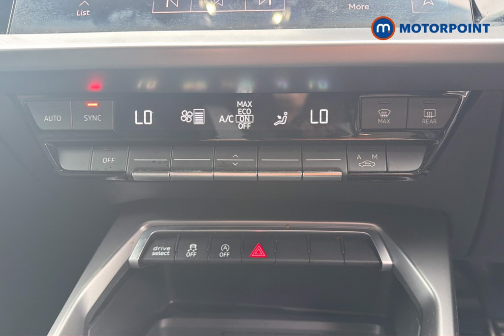 Audi A3 S Line Manual Petrol Hatchback - Stock Number (1676181) - 16th supplementary image