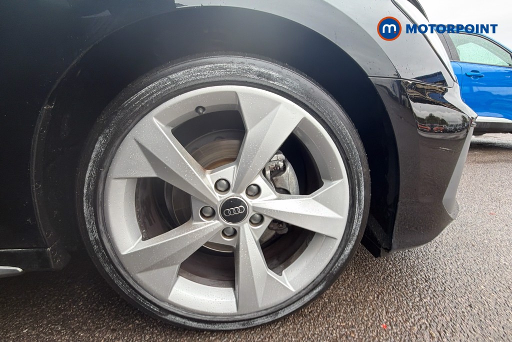 Audi A3 S Line Manual Petrol Hatchback - Stock Number (1676181) - 1st supplementary image