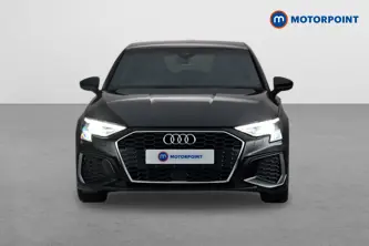 Audi A3 S Line Manual Petrol Hatchback - Stock Number (1676181) - Front bumper