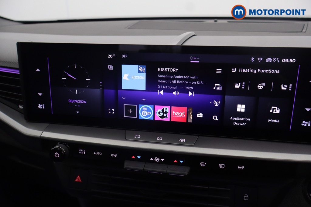 Vauxhall Grandland Ultimate Automatic Petrol SUV - Stock Number (1676183) - 9th supplementary image
