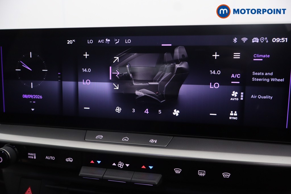 Vauxhall Grandland Ultimate Automatic Petrol SUV - Stock Number (1676183) - 21st supplementary image