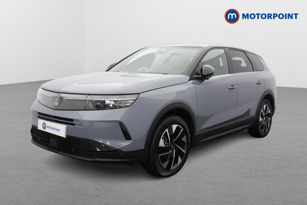 Vauxhall Grandland Ultimate Automatic Petrol SUV - Stock Number (1676183) - Passenger side front corner