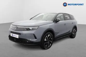 Vauxhall Grandland Ultimate Automatic Petrol SUV - Stock Number (1676183) - Passenger side front corner