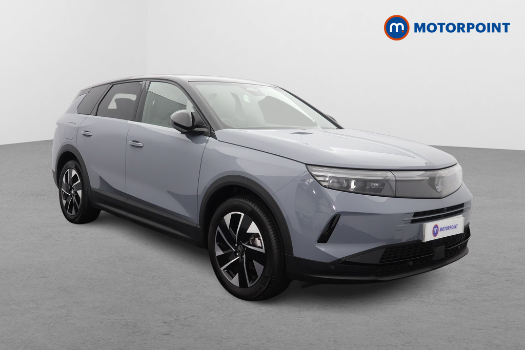 Vauxhall Grandland Ultimate Automatic Petrol SUV - Stock Number (1676183) - Drivers side front corner