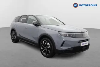 Vauxhall Grandland Ultimate Automatic Petrol SUV - Stock Number (1676183) - Drivers side front corner