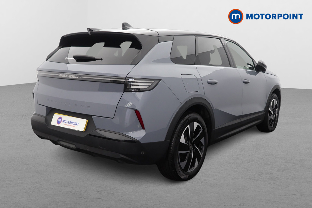 Vauxhall Grandland Ultimate Automatic Petrol SUV - Stock Number (1676183) - Drivers side rear corner