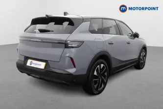 Vauxhall Grandland Ultimate Automatic Petrol SUV - Stock Number (1676183) - Drivers side rear corner