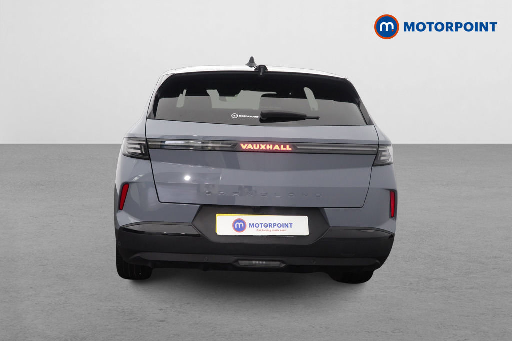 Vauxhall Grandland Ultimate Automatic Petrol SUV - Stock Number (1676183) - Rear bumper