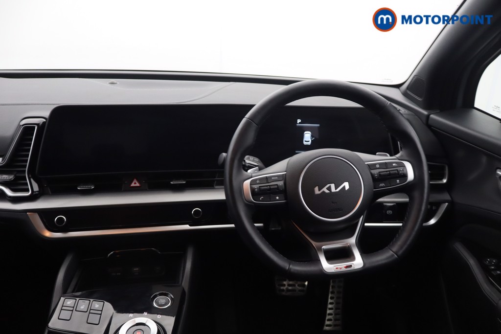KIA Sportage Gt-Line Automatic Petrol-Electric Hybrid SUV - Stock Number (1676186) - 8th supplementary image