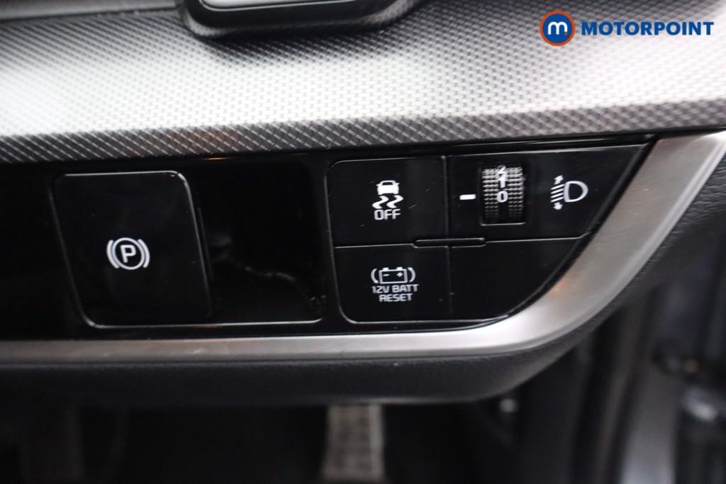 KIA Sportage Gt-Line Automatic Petrol-Electric Hybrid SUV - Stock Number (1676186) - 12th supplementary image