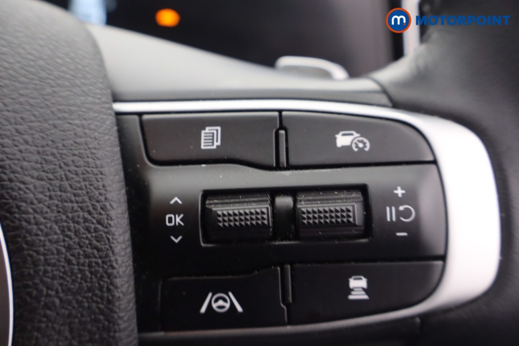 KIA Sportage Gt-Line Automatic Petrol-Electric Hybrid SUV - Stock Number (1676186) - 13th supplementary image