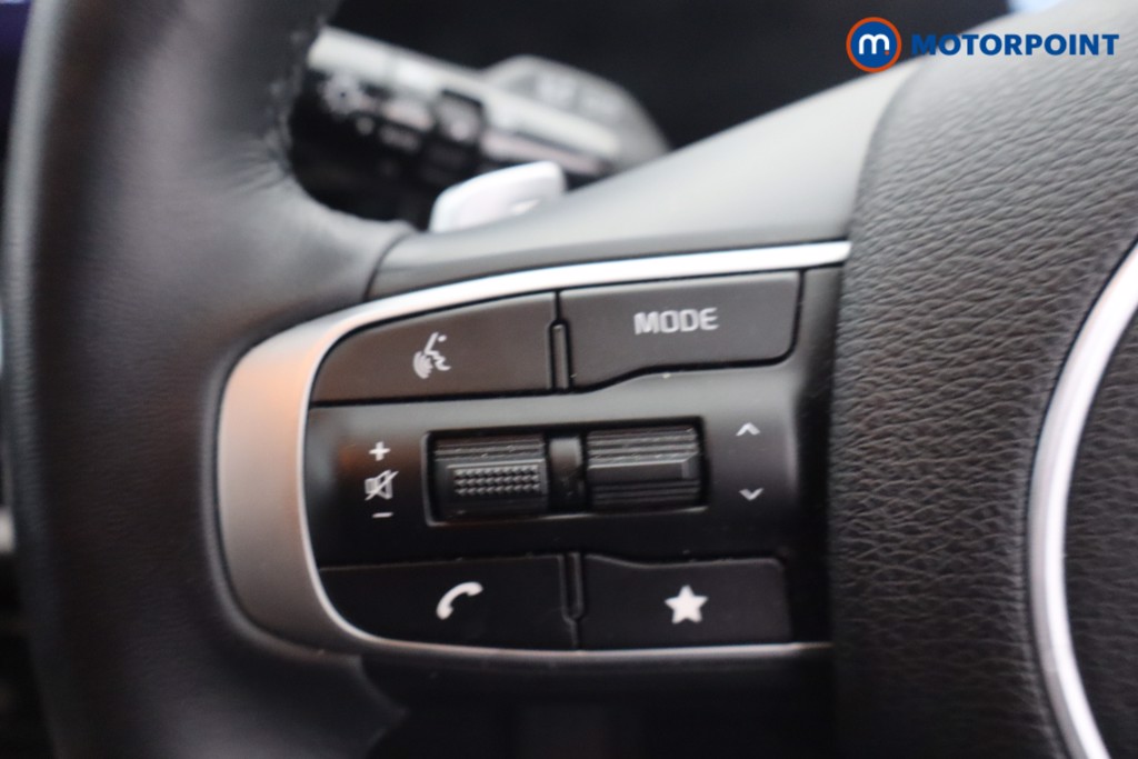 KIA Sportage Gt-Line Automatic Petrol-Electric Hybrid SUV - Stock Number (1676186) - 14th supplementary image