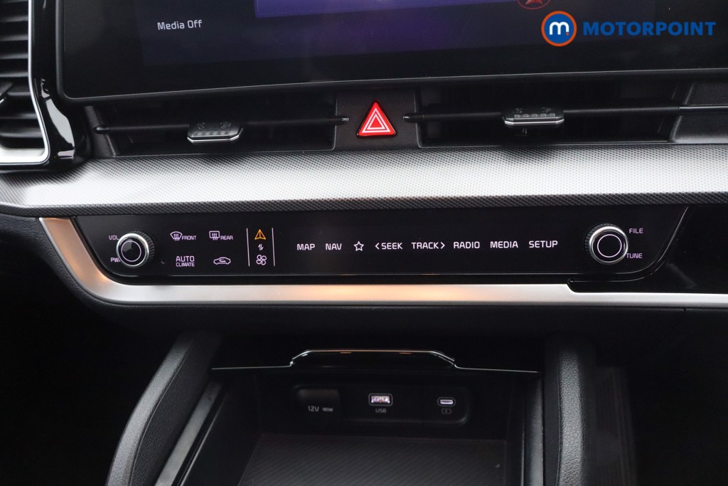 KIA Sportage Gt-Line Automatic Petrol-Electric Hybrid SUV - Stock Number (1676186) - 18th supplementary image
