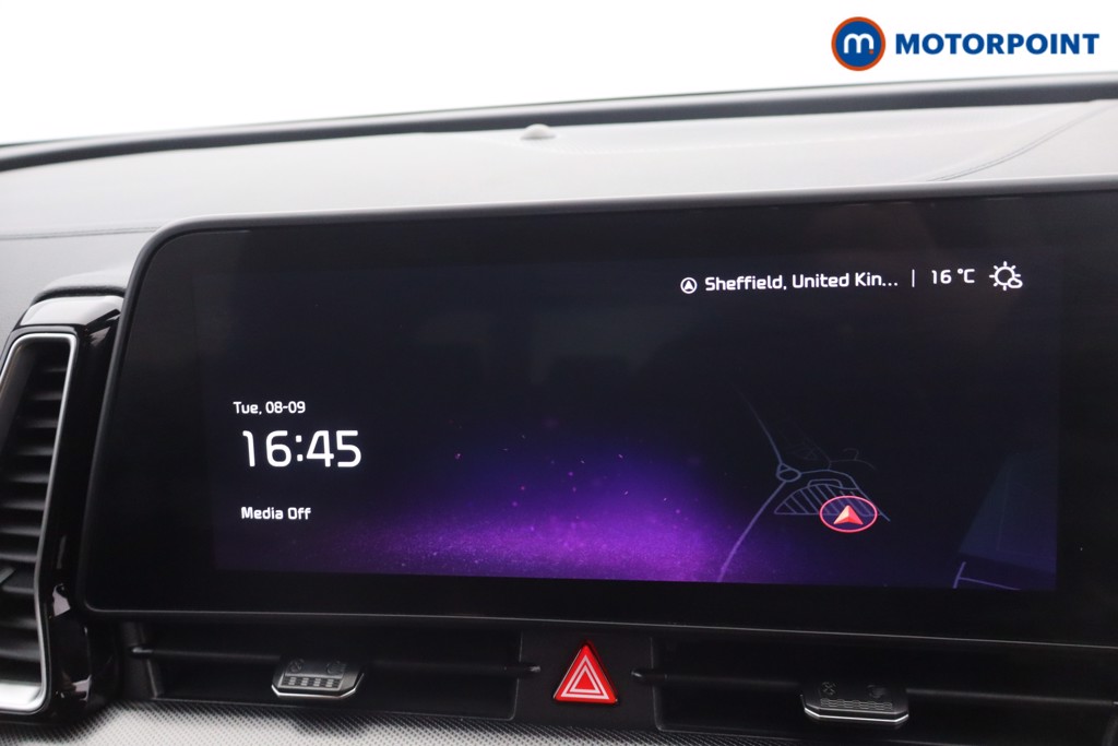 KIA Sportage Gt-Line Automatic Petrol-Electric Hybrid SUV - Stock Number (1676186) - 19th supplementary image