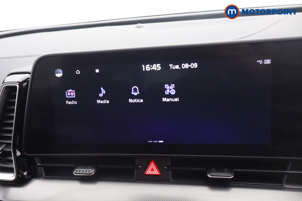 KIA Sportage Gt-Line Automatic Petrol-Electric Hybrid SUV - Stock Number (1676186) - 22nd supplementary image