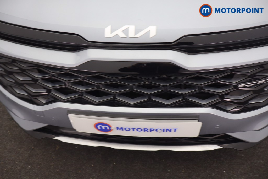 KIA Sportage Gt-Line Automatic Petrol-Electric Hybrid SUV - Stock Number (1676186) - 24th supplementary image