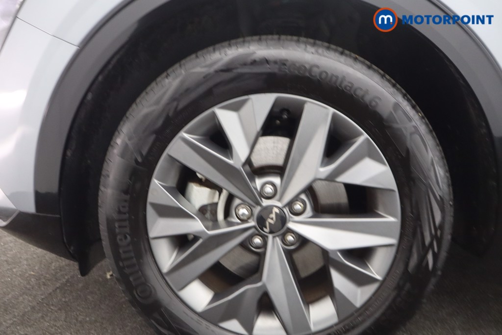 KIA Sportage Gt-Line Automatic Petrol-Electric Hybrid SUV - Stock Number (1676186) - 27th supplementary image