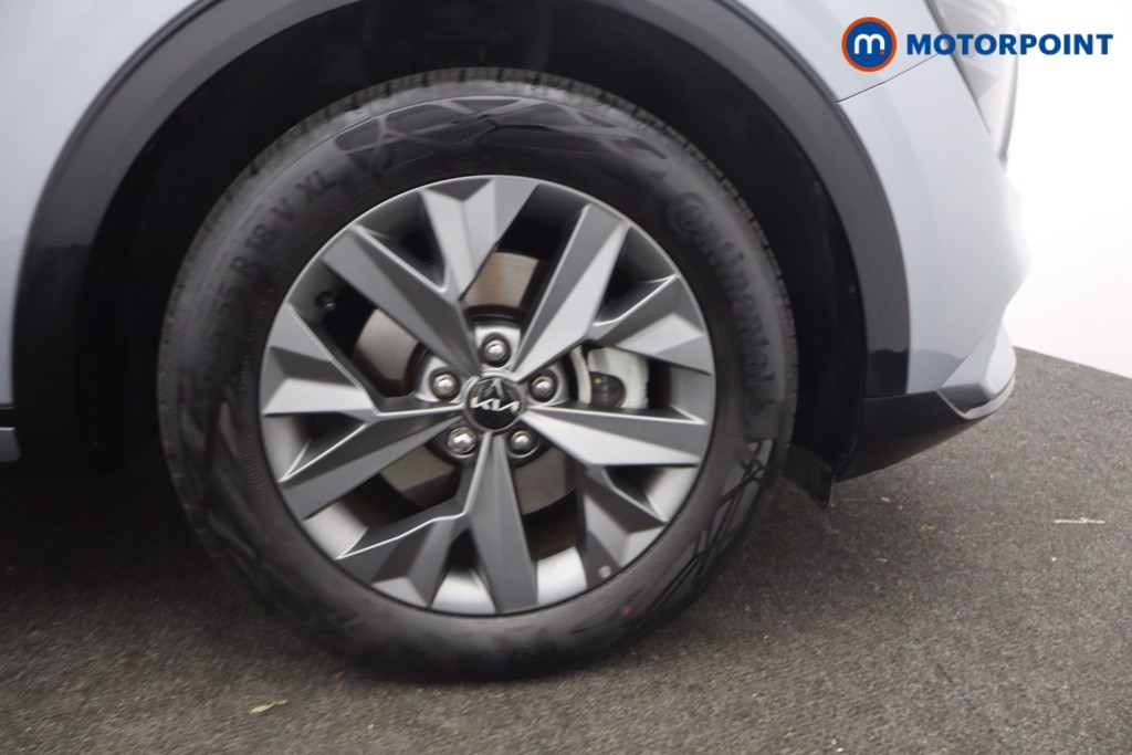 KIA Sportage Gt-Line Automatic Petrol-Electric Hybrid SUV - Stock Number (1676186) - 28th supplementary image